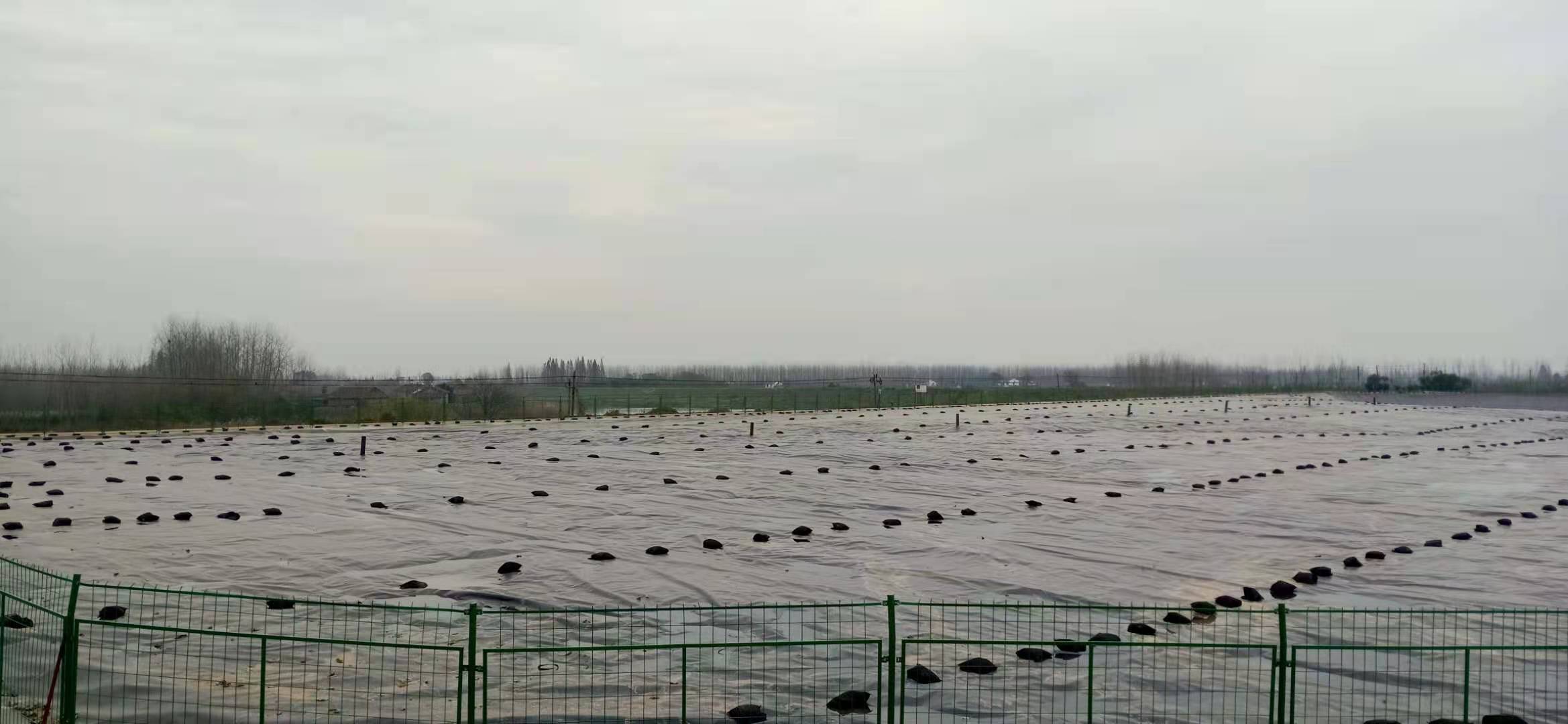 益陽某垃圾填埋場封場項目