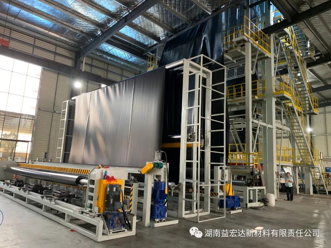 湖南益宏達(dá)新材料有限責(zé)任公司,HDPE、土工布、土工膜、土工格柵、排水網(wǎng)
