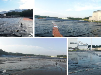 湖南益宏達(dá)新材料有限責(zé)任公司,HDPE、土工布、土工膜、土工格柵、排水網(wǎng)