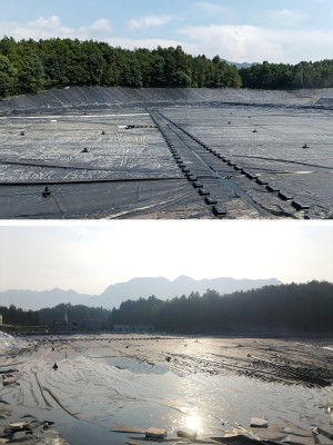 湖南益宏達(dá)新材料有限責(zé)任公司,HDPE、土工布、土工膜、土工格柵、排水網(wǎng)